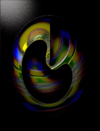 Curved space