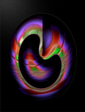 Curved space3